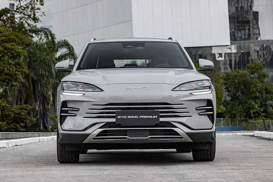 Se você é fã de SUVs potentes e sustentáveis, o BYD Song Premium é o modelo que você estava esperando! Se você é fã de SUVs potentes e sustentáveis, o BYD Song Premium é o modelo que você estava esperando!